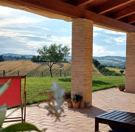 Bed & Breakfast Casale Solindio *