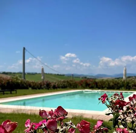 Casale Solindio Alojamento de Acomodação e Pequeno-almoço