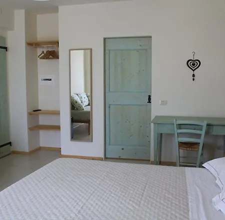 Casale Solindio Alojamento de Acomodação e Pequeno-almoço 4*
