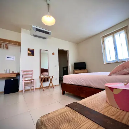 Casale Solindio La Pieve (Ancona)