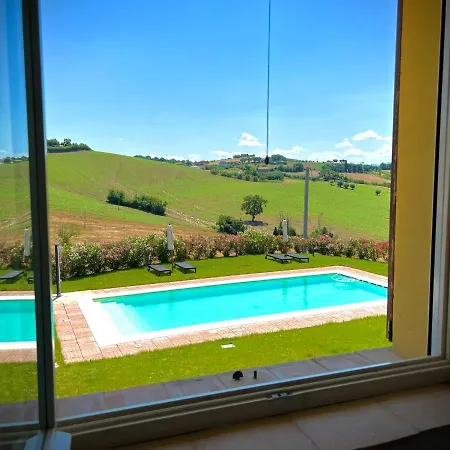 Casale Solindio Bed & Breakfast *