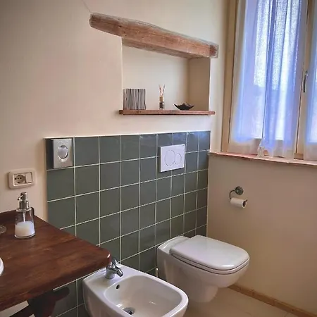 Casale Solindio Alojamento de Acomodação e Pequeno-almoço La Pieve (Ancona)