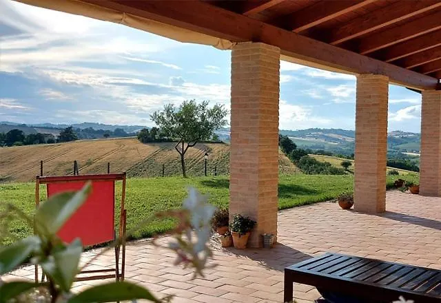 Bed & Breakfast Casale Solindio *